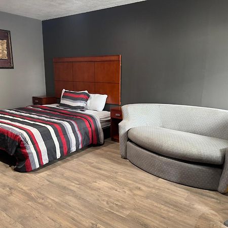 Budget Inn New Cumberland-Harrisburg-Hershey-York Exterior foto