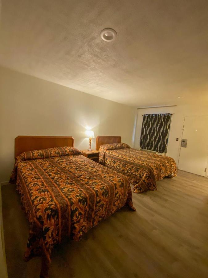 Budget Inn New Cumberland-Harrisburg-Hershey-York Exterior foto
