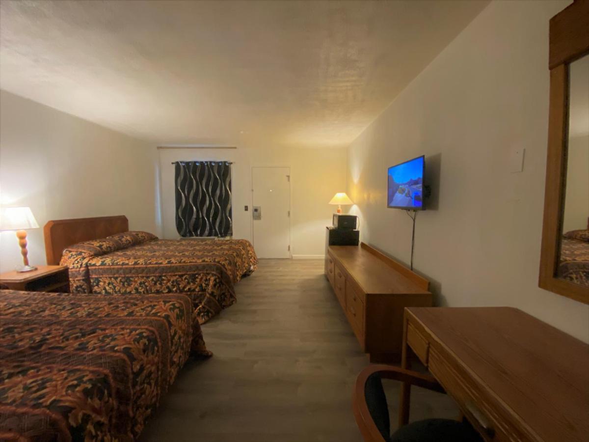 Budget Inn New Cumberland-Harrisburg-Hershey-York Exterior foto
